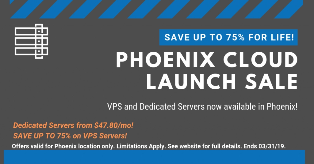 Phoenix Dc Now Deploying Kvm Vps And Dedicated Servers On Asia-Optimized Network Image 1 Phoenix dc now deploying kvm vps and dedicated servers on asia-optimized network