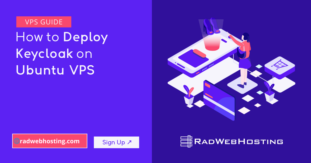 How to deploy keycloak on ubuntu vps